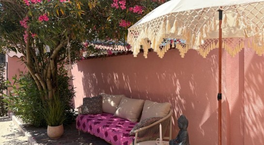 Casa Rosa