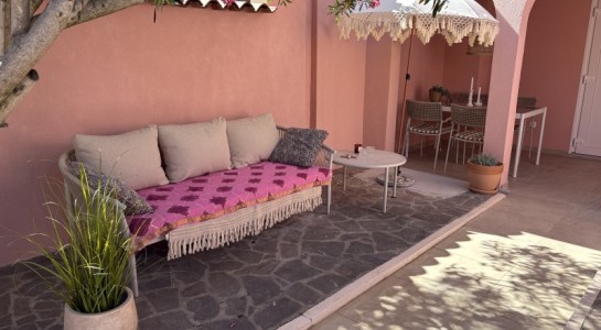 Casa Rosa
